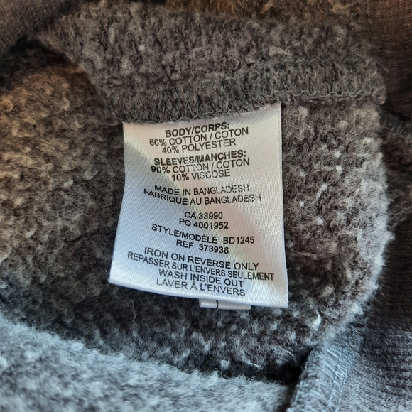 Batman sweatshirt | boy size 16 - Picture 4 of 4